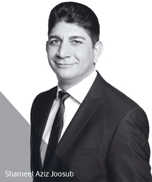 Shameel Aziz Joosub