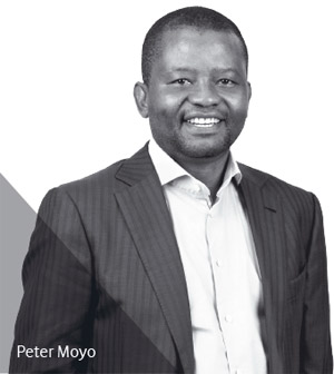 Peter Moyo