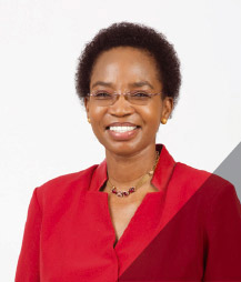 Thoko Martha Mokgosi-Mwantembe